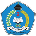 Logo OSIS MTsN 2 Kota Bandung